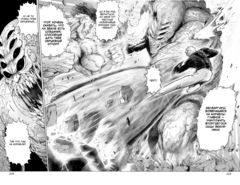 One-Punch Man. Книга 3