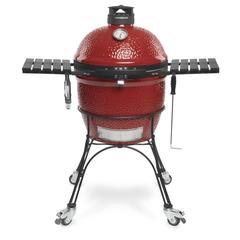 Керамический гриль Kamado Joe Classic II + комплект