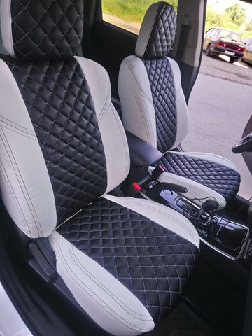 Авточехлы Premium на заказ