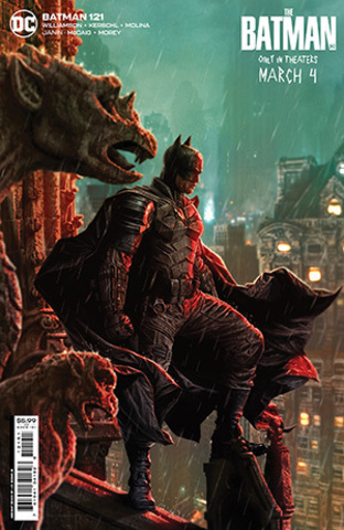Batman Vol 3 #121 Cover C