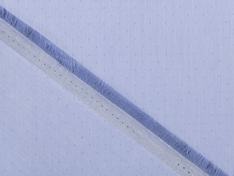 Ткань FINN SCHOOL DOB-C004(light blue)