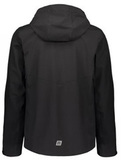 Костюм мембранный Noname Camp 19 UX Endurance Black унисекс с прямыми брюками
