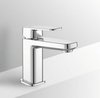 Ideal Standard Tonic II A6326AA Смеситель для раковины однорычажный с донным клапаном