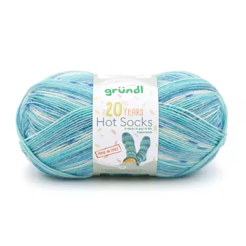 Gruendl Hot Socks 20 Years 03