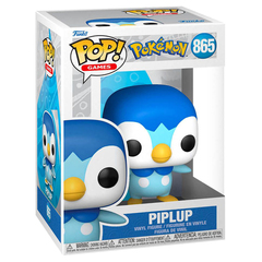 Funko POP! Pokemon: Piplup (865)