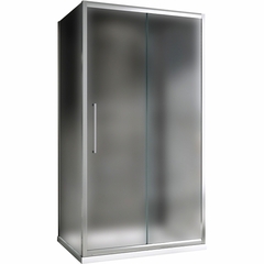 Abber Schwarzer Diamant AG30120MH-S85M-S85M Душевой уголок, 120x85x195, цвет: хром фото