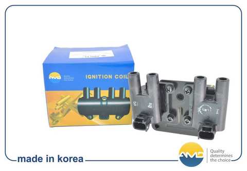 КАТУШКА ЗАЖИГАНИЯ NEXIA N150 1,6 DOHC, LACETTI AMD
