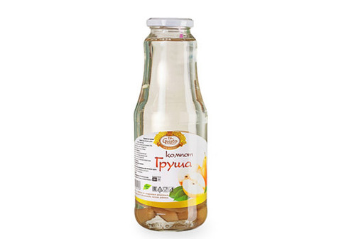 Компот из груши, 1л