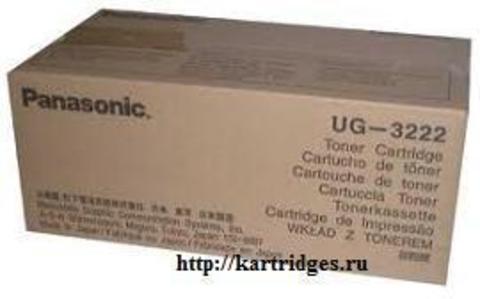Картридж PANASONIC UG-3222