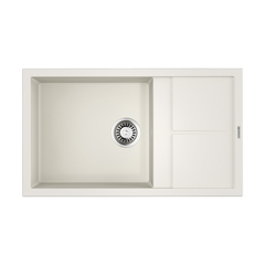 Мойка кухонная Omoikiri Sumi 86-WH   4993649 фото