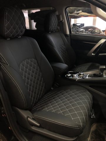Авточехлы Premium на заказ