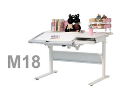Растущая парта Comf-Pro M18 (1200×740 мм)