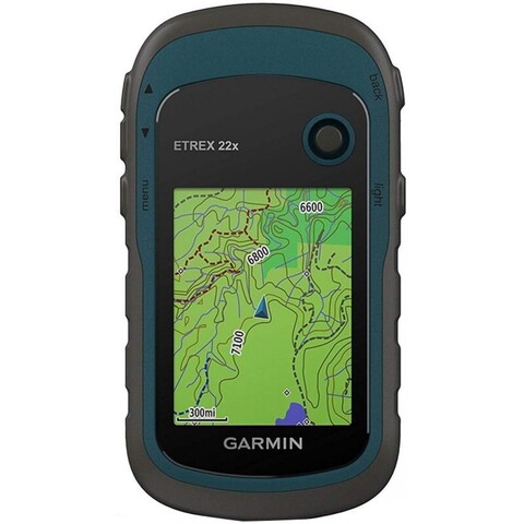 Туристический навигатор GARMIN eTrex 22x