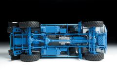 Model Kit KAMAZ-43509 rally Dakar 2022 KAMAZ-Master Zvezda 1:35