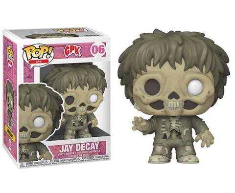 Funko POP! Garbage Pail Kids: Jay Decay (06)