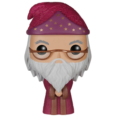 Funko POP! Harry Potter: Albus Dumbledore (04) (БАМП)