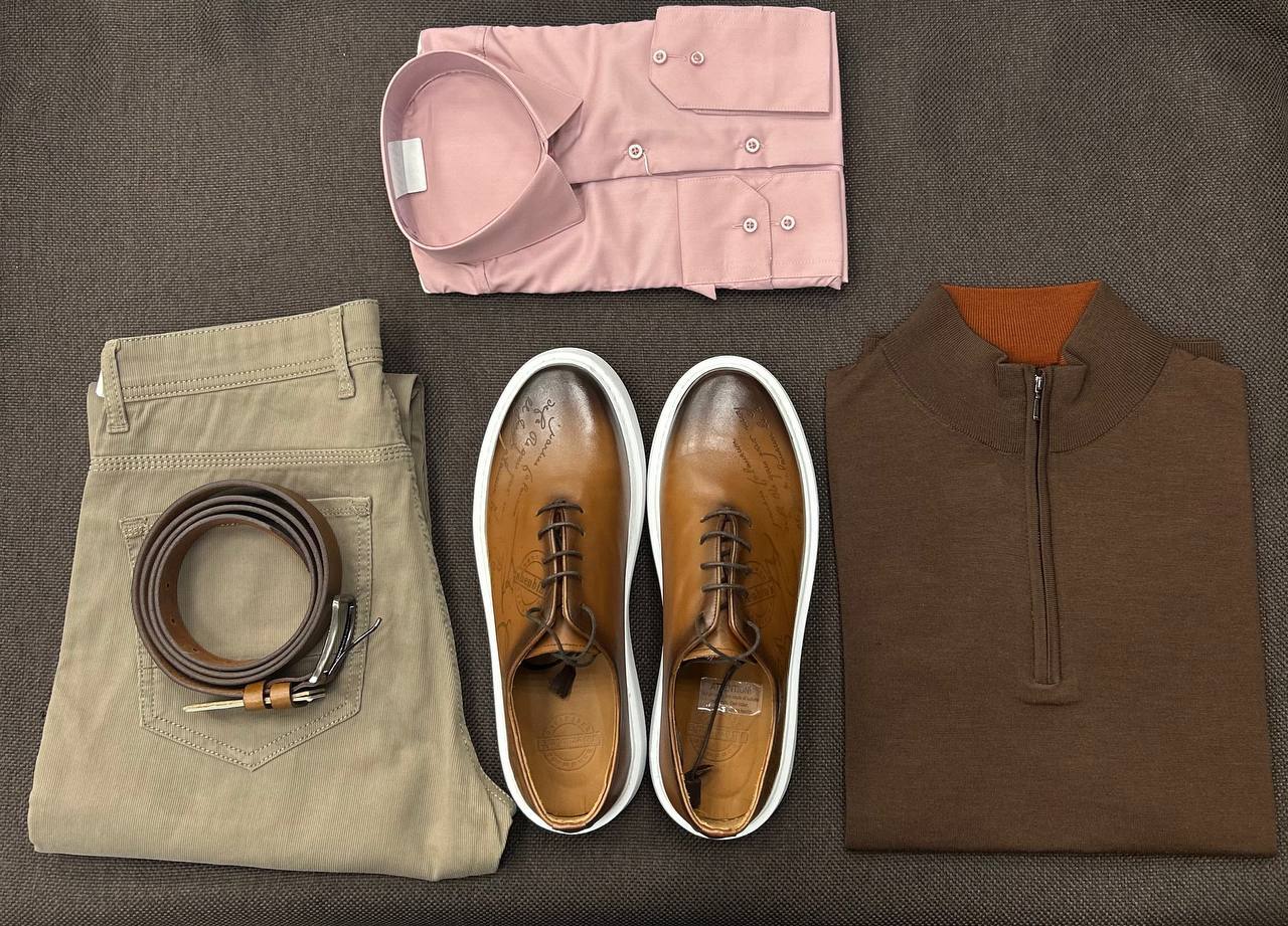 Капсула "Casual"