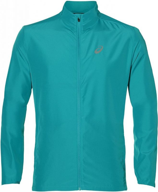 Куртка для бега мужская Asics Running Jacket бирюза
