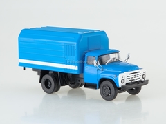 ZIL-130 LUMZ-890B Refrigerated blue Our Trucks #6 (limited edition)