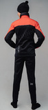 Утеплённый лыжный костюм Nordski Active Red-Black 2020 мужской