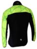 Olly Bright костюм для бега унисекс lime - 3