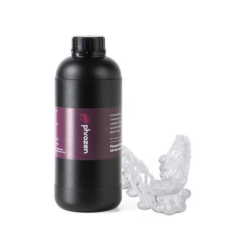 Фотополимер Phrozen SC-801 Clear, прозрачный (1 кг)