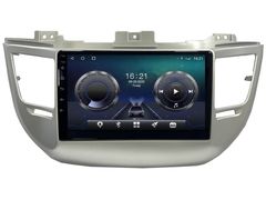 Магнитола для Hyundai Tucson (16-18) Android 10 6/128GB IPS DSP 4G модель CB-3030TS10