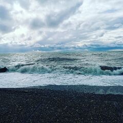 Море