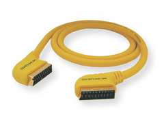 DAXX R21 Аудио/видео кабель медный SCART-SCART длина 2.5м