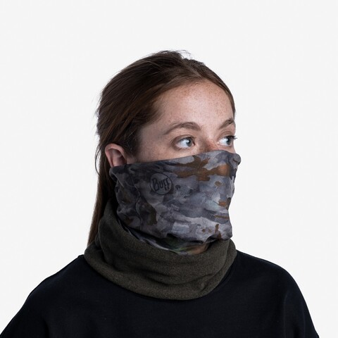 Картинка шарф-труба Buff Polar Garble Bark - 4