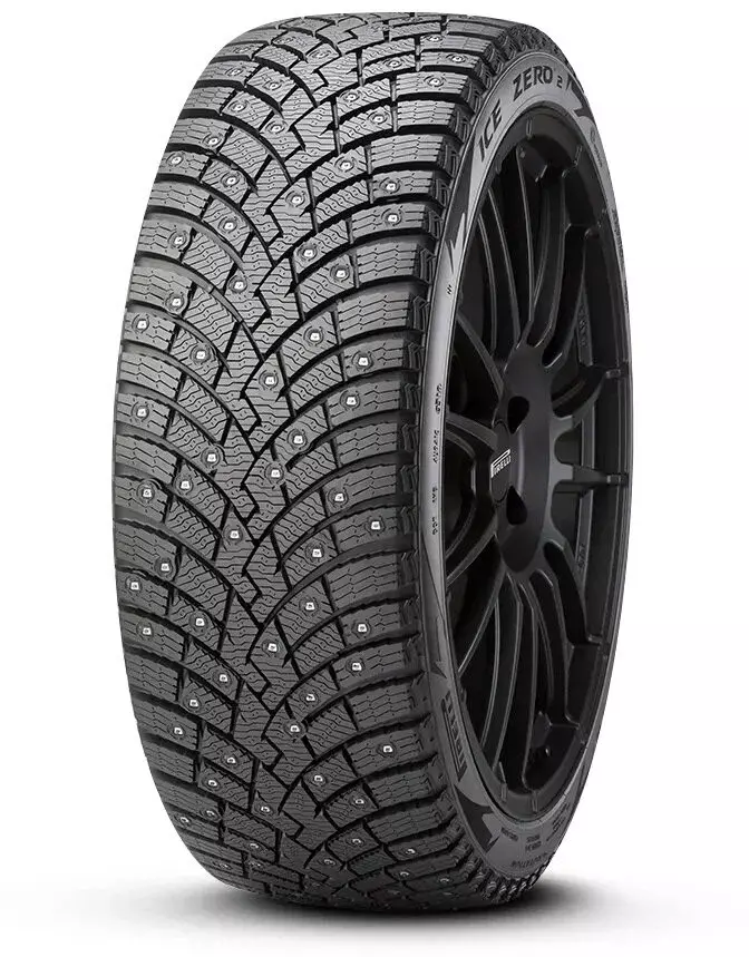 Шина Pirelli Ice Zero 2 94T XL R16 205/55 шипованная