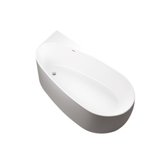 Allen Brau Priority 2.31002.21/PGM Акриловая ванна, 170x80, цвет: серый фото