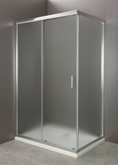 BelBagno Uno UNO-AH-1-120/80-P-CR Душевой уголок прямоугольный, 120x80, цвет: хром фото