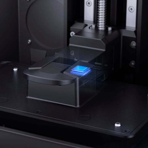 3D-принтер Elegoo Saturn 4 Ultra 12K