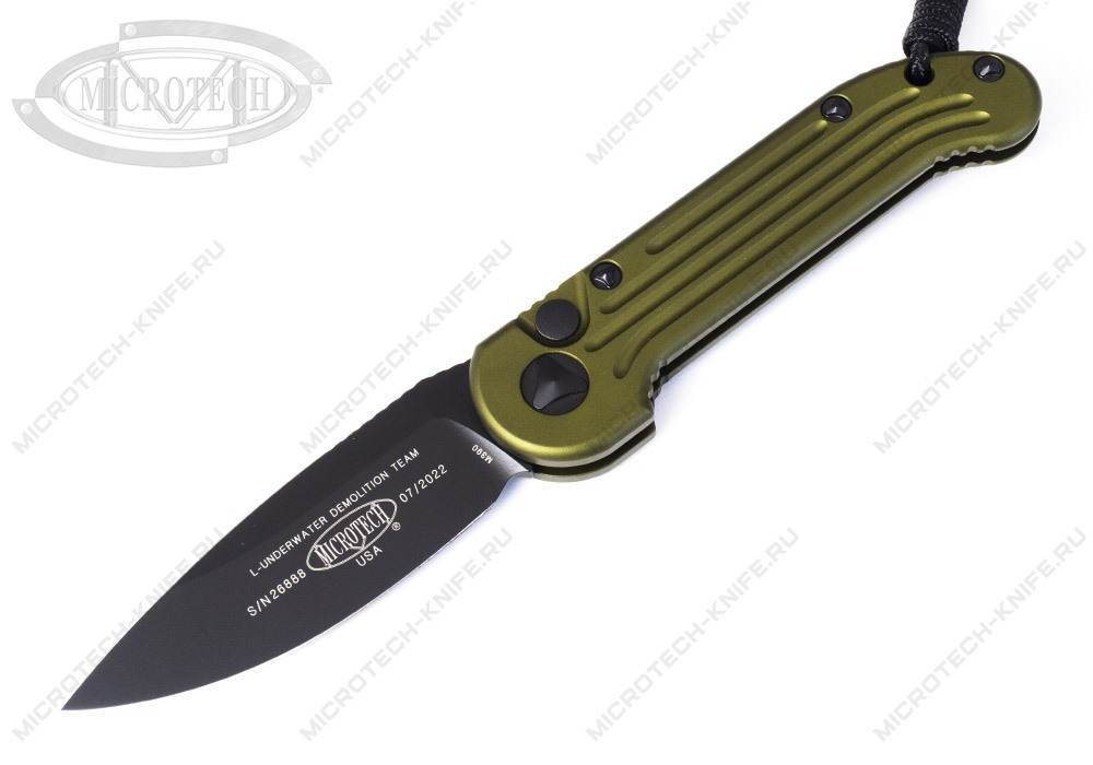 Нож Microtech LUDT модель 135-1OD