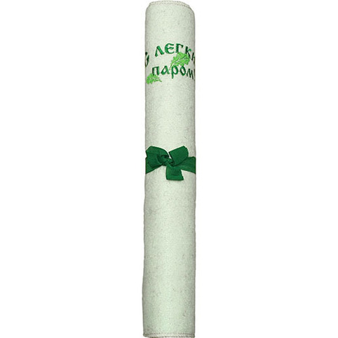Лежак С лёгким паром белый - 4