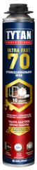 Пена профессиональная Professional Ultra Fast 70 870 мл