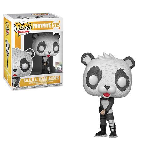 Funko POP! Fortnite: P.A.N.D.A Team Leader (515)
