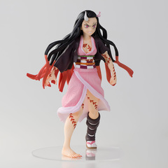 Фигурка Figurism: Kimetsu no Yaiba - Nezuko Kamado