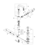 GROHE Eurocube 23135DC0 Смеситель для раковины