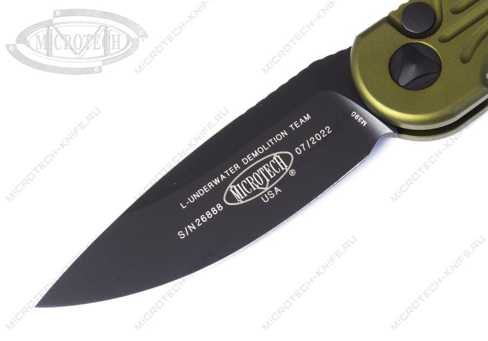 Нож Microtech LUDT модель 135-1OD