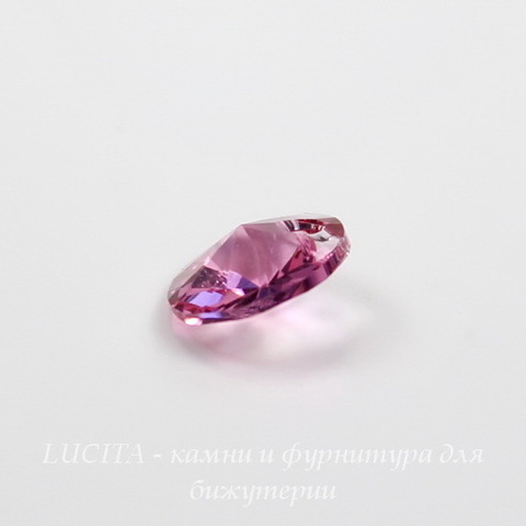 6428 Подвеска - Rivoli  Сваровски Rose (8 мм)
