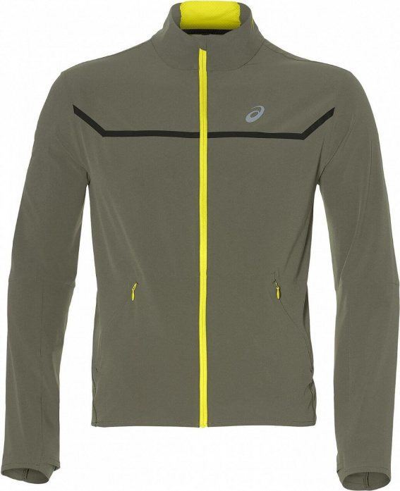 Asics Style Jacket ветрозащитная куртка мужская