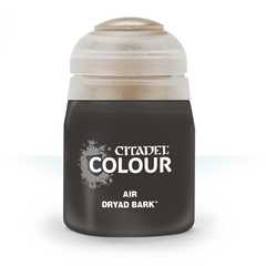 Краска акриловая Citadel Air для Аэрографа - Air: Dryad Bark (24ml)