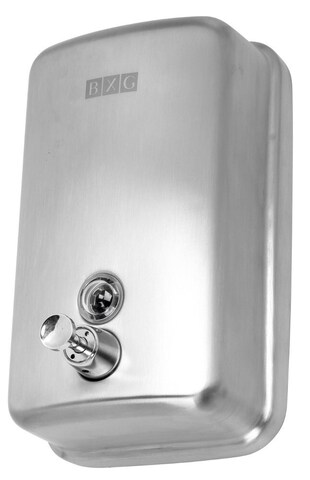 BXG BXG-SD-H1-1000М Дозатор жидкого мыла (антивандальный)