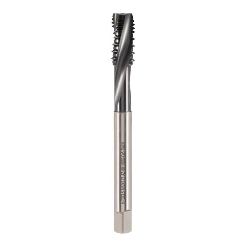 Метчик М12х1,75 (Машинный, шахм., винт.) DIN376 HSSE+TiALN 6h R15 C-AZ/2-3P H-Tools 274120EFHT