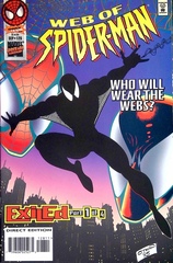Комикс Web of Spider-Man #128 part 1