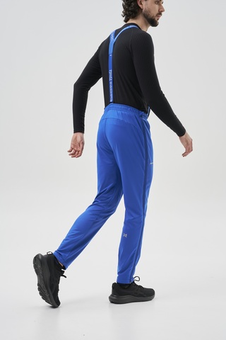 Мужские тренировочные лыжные брюки Nordski Advance true blue