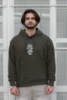 Худи IAMREBEL Бунт хаки