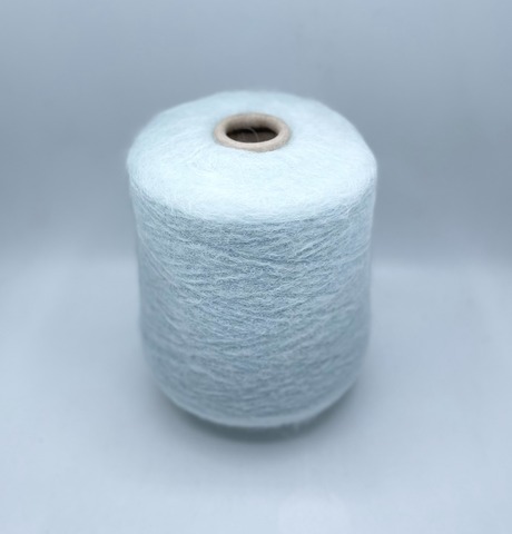 Lineapiu, Melrose 550м, 71% Альпака, 4%Меринос, 22% Полиамид, 3%Эластан , Морозная мята(406/334), 37333